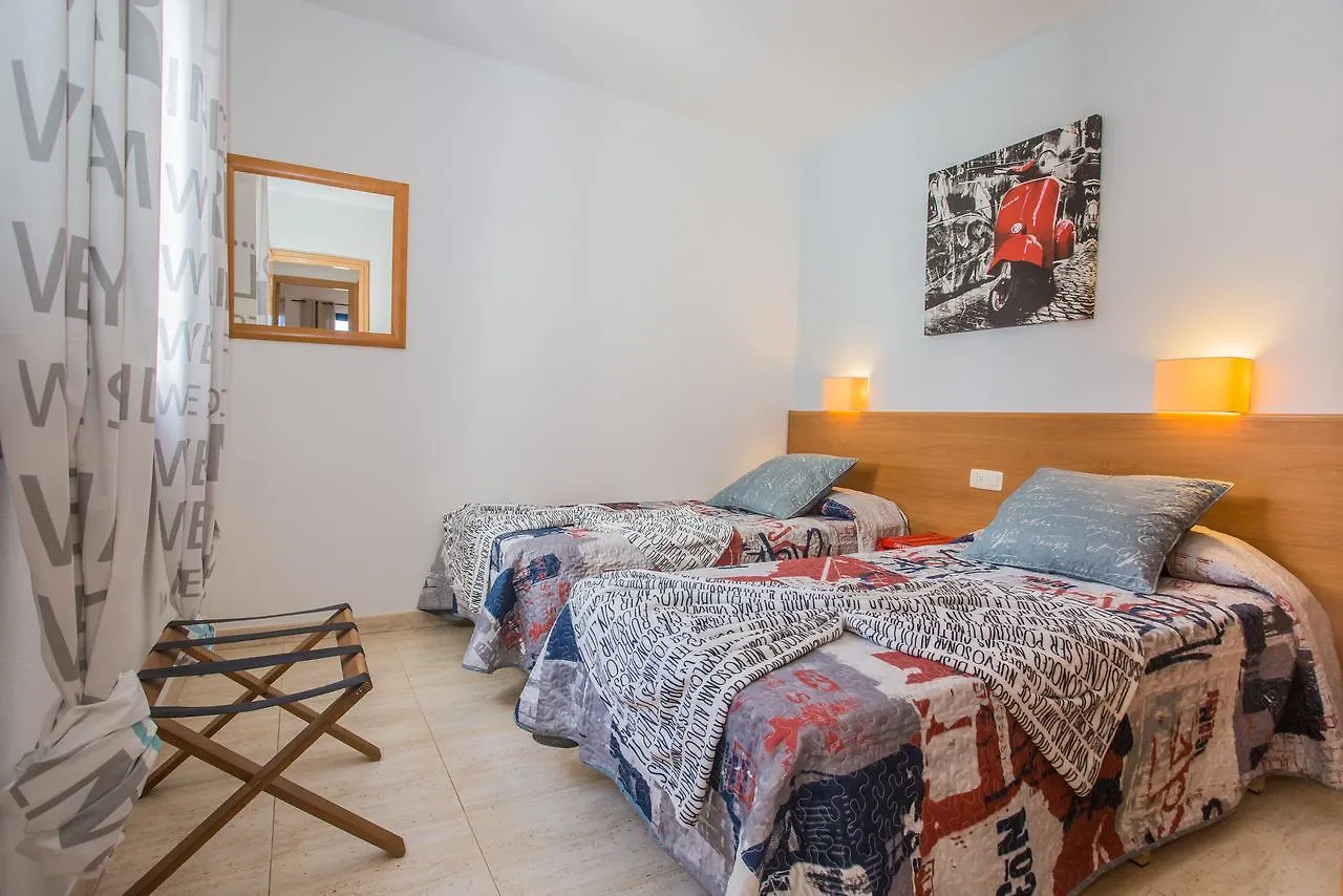 Las Marinas Deluxe Villa Playa Blanca