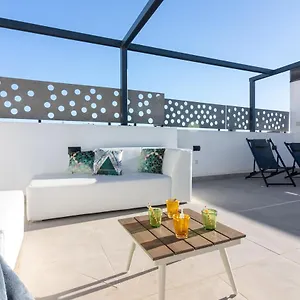 Center Flat Mariblanca 12 Sun & Terrace Boutique , Malaga Spain