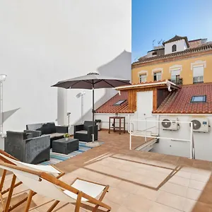 Malasana 51, New Art Apartment, Breakfast Included, Historic Center, Quite Neighborhood, Ml , Malaga Spain